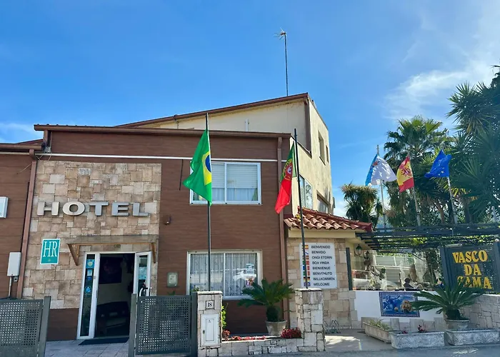 Hotel Vasco Da Gama